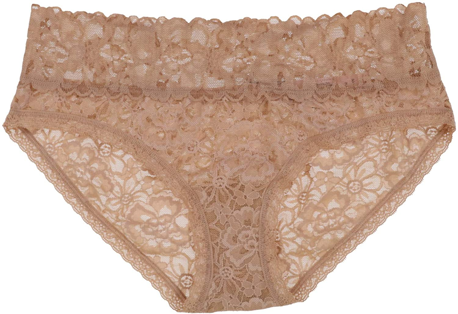 Victoria'S Secret Panties the Lacie Hiphugger Apparel & Accessories > Clothing > Underwear & Socks > Underwear Victoria's Secret Tan X-Small