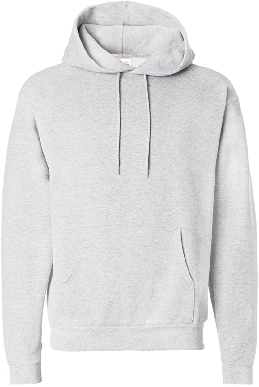Hanes Men'S Pullover Ecosmart Hooded Sweatshirt Apparel & Accessories > Clothing > Activewear Kylie Max