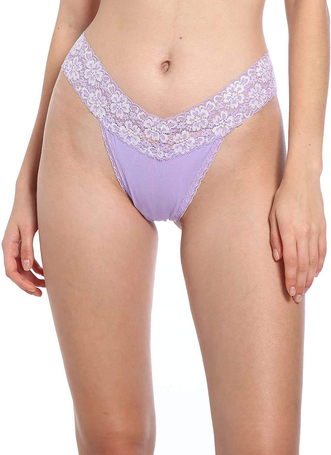 Pmrxi Pack of 10 Sexy Tangas Women Lace Thongs Plus Size Cotton Thongs Panties, Assorted Apparel & Accessories > Clothing > Underwear & Socks > Underwear Pmrxi