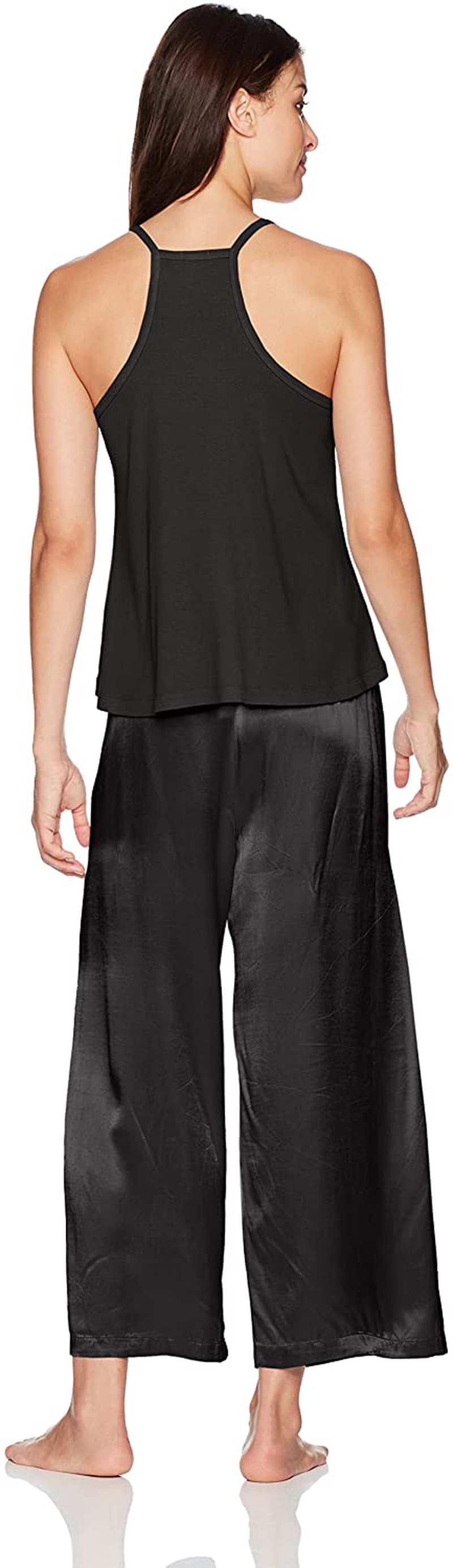 PJ Harlow Women'S Cami/Jolie Capri Apparel & Accessories > Clothing > Sleepwear & Loungewear Kylie Max