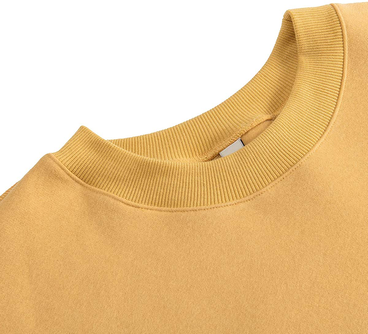 Women Pullover Cropped Hoodies Long Sleeves Sweatshirts Casual Crop Tops for Spring Autumn Winter Apparel & Accessories > Clothing > Activewear Kylie Max