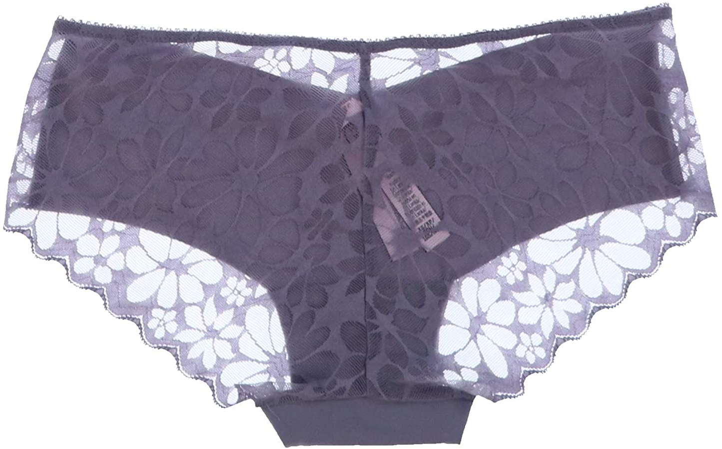 Victoria'S Secret Panties Sexy Illusions Floral Lace Back Hiphugger Apparel & Accessories > Clothing > Underwear & Socks > Underwear Victoria's Secret