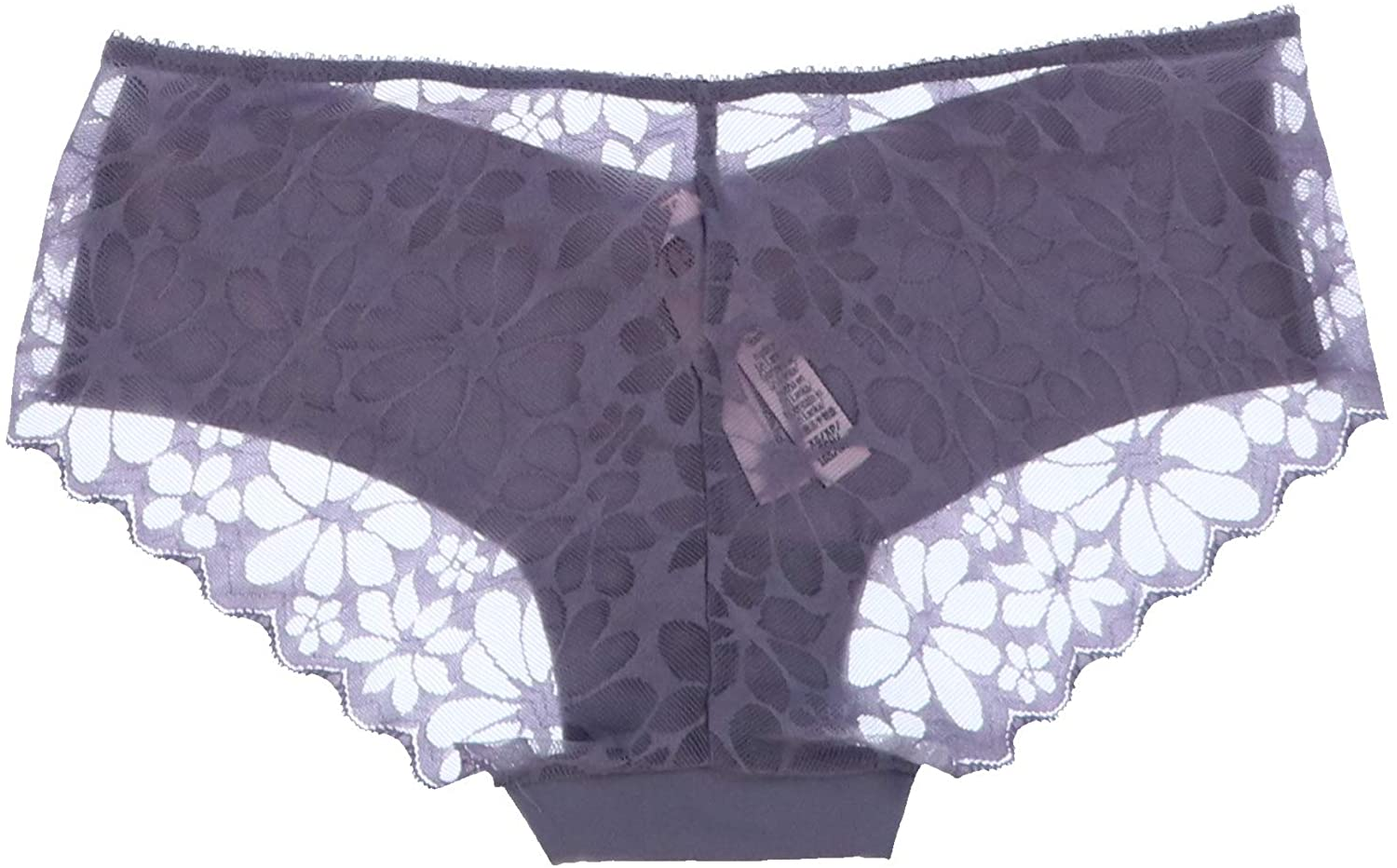 Victoria'S Secret Panties Sexy Illusions Floral Lace Back Hiphugger Apparel & Accessories > Clothing > Underwear & Socks > Underwear Victoria's Secret