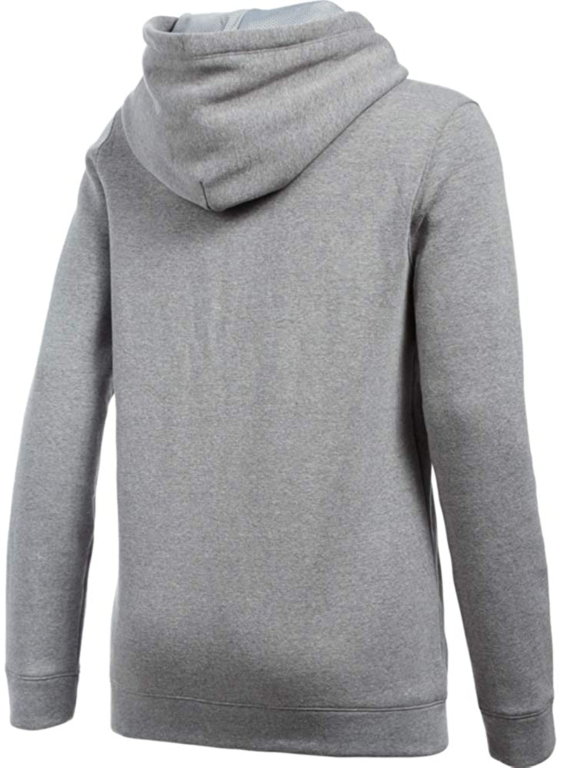 Under Armour Women'S Hustle Fleece Hoodie Apparel & Accessories > Clothing > Activewear Kylie Max