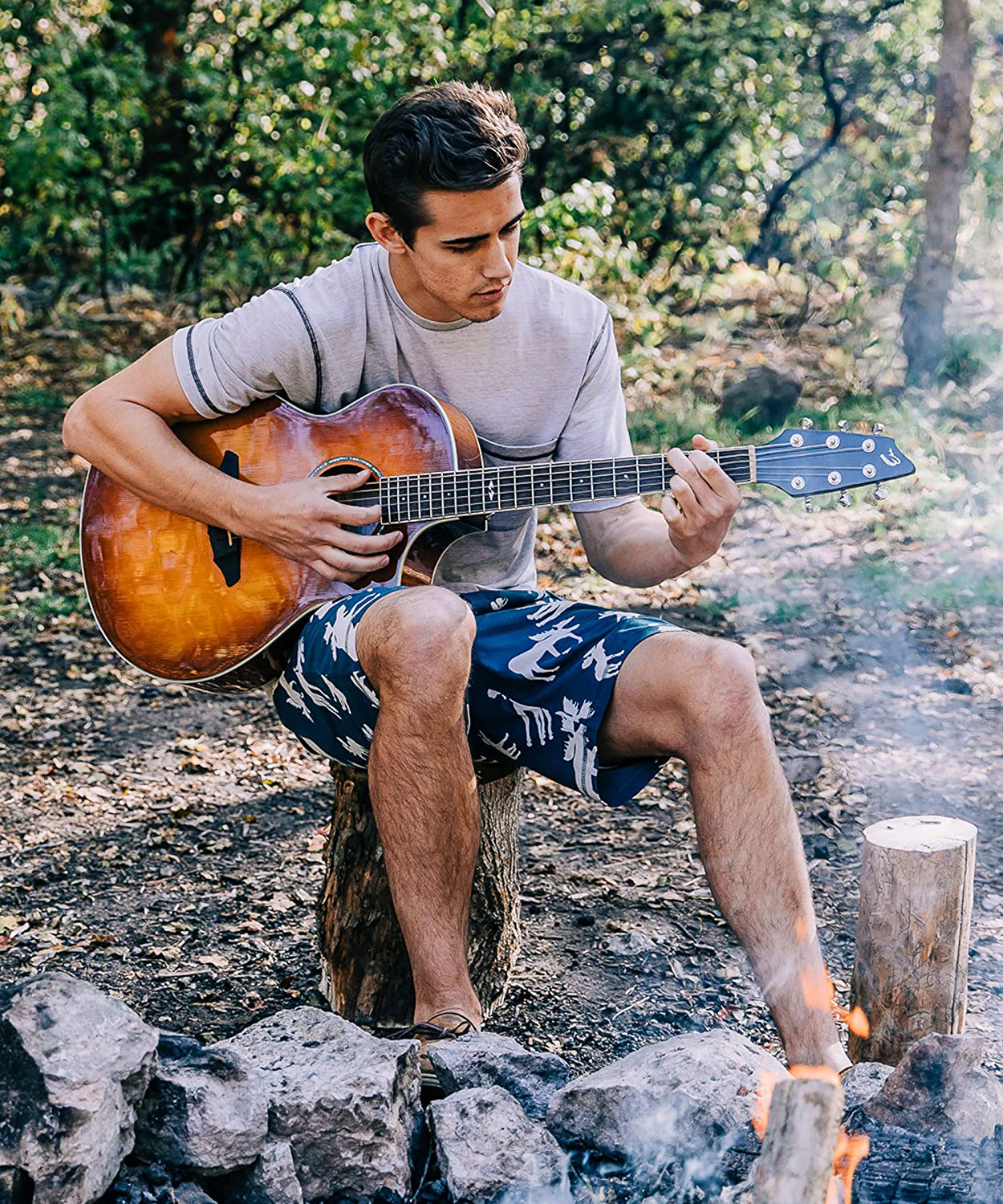 Lazy One Pajama Shorts for Men, Men'S Separate Bottoms, Cotton Loungewear Apparel & Accessories > Clothing > Sleepwear & Loungewear > Pajamas Kylie Max