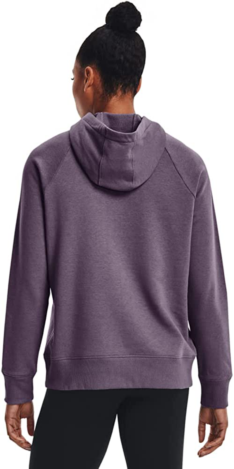 Under Armour Women'S Rival Fleece Pull-Over Hoodie Apparel & Accessories > Clothing > Activewear Kylie Max