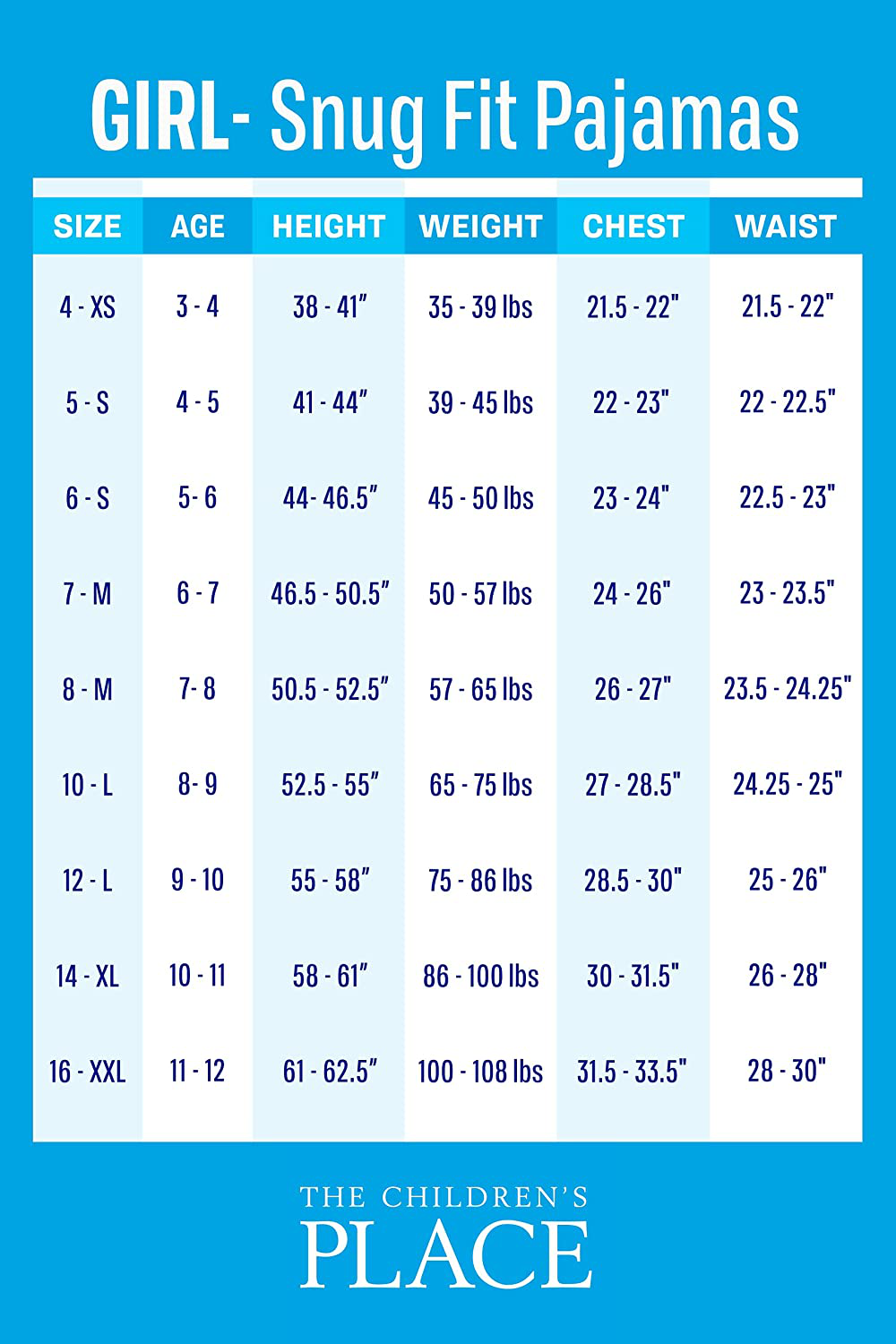 The Children'S Place Girls Long Sleeve Cat Leopard Pajamas Apparel & Accessories > Clothing > Sleepwear & Loungewear > Pajamas Kylie Max