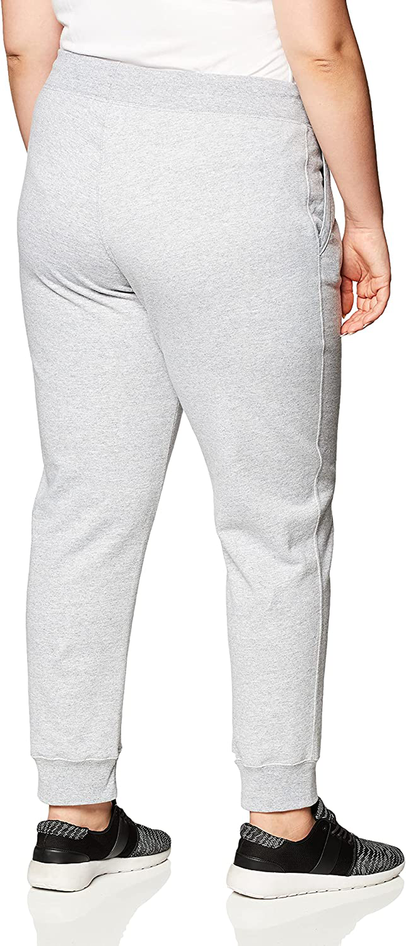 Champion Women'S Powerblend Joggers, Script Logo Apparel & Accessories > Clothing > Activewear Kylie Max