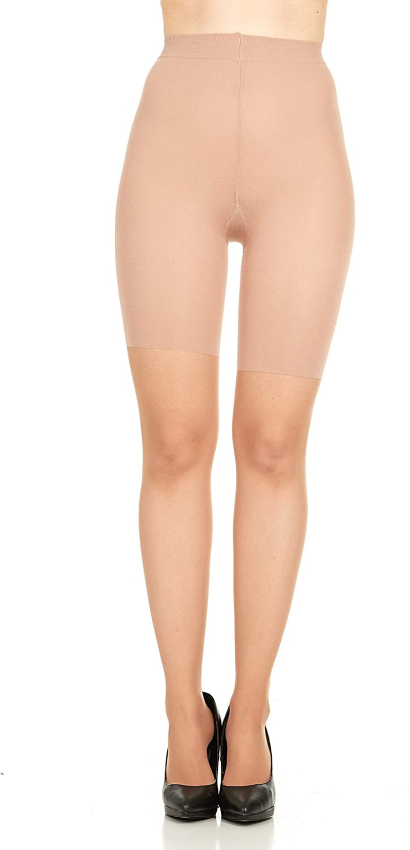Assets by Sara Blakely Perfect Pantyhose Hosiery Apparel & Accessories > Clothing > Underwear & Socks > Shapewear Assets