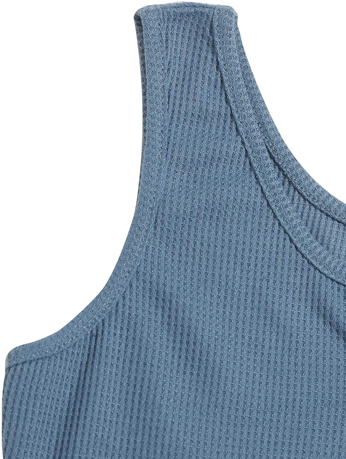 Verdusa Women'S 2 Piece PJ Set Notched Tank Top & Teddy Shorts Fuzzy Lounge Pajama Set Apparel & Accessories > Clothing > Sleepwear & Loungewear Kylie Max