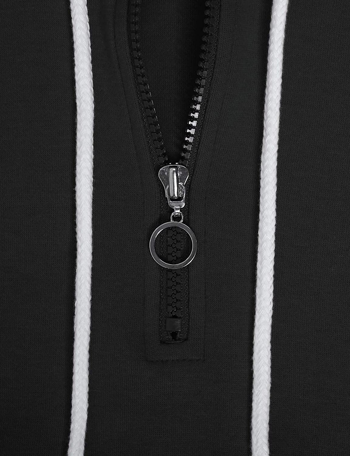 GIVON Womens Comfortable Long Sleeve Lightweight Zip-Up Hoodie with Kanga Pocket(Xs~4Xl) Apparel & Accessories > Clothing > Activewear Kylie Max