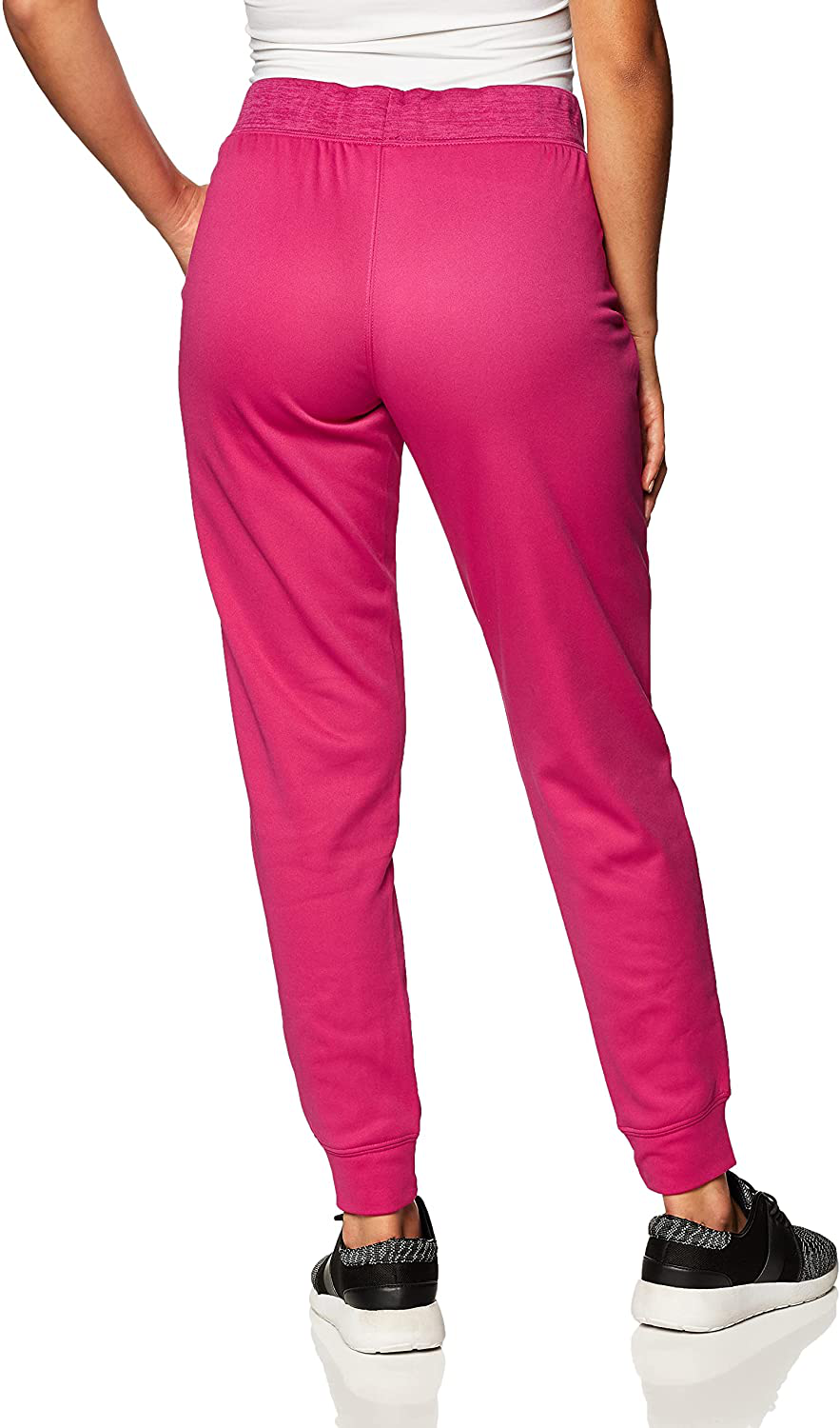 Hanes Sport Women'S Performance Fleece Jogger Pants with Pockets Apparel & Accessories > Clothing > Activewear Kylie Max