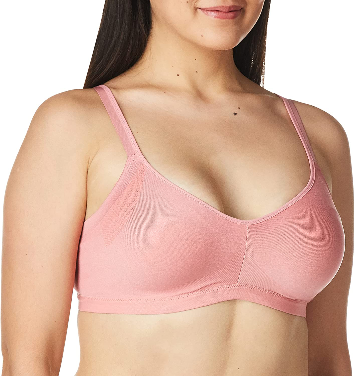 Warner'S Women'S Easy Does It No Dig Wire-Free Bra Apparel & Accessories > Clothing > Underwear & Socks > Bras Kylie Max