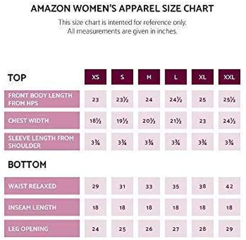 INK+IVY Pajamas for Women-Rayon Spandex Short Sleeve and Capri Pants Pj Set Nightwear, Casual Soft Breathable Sleepwear Apparel & Accessories > Clothing > Sleepwear & Loungewear > Pajamas Kylie Max