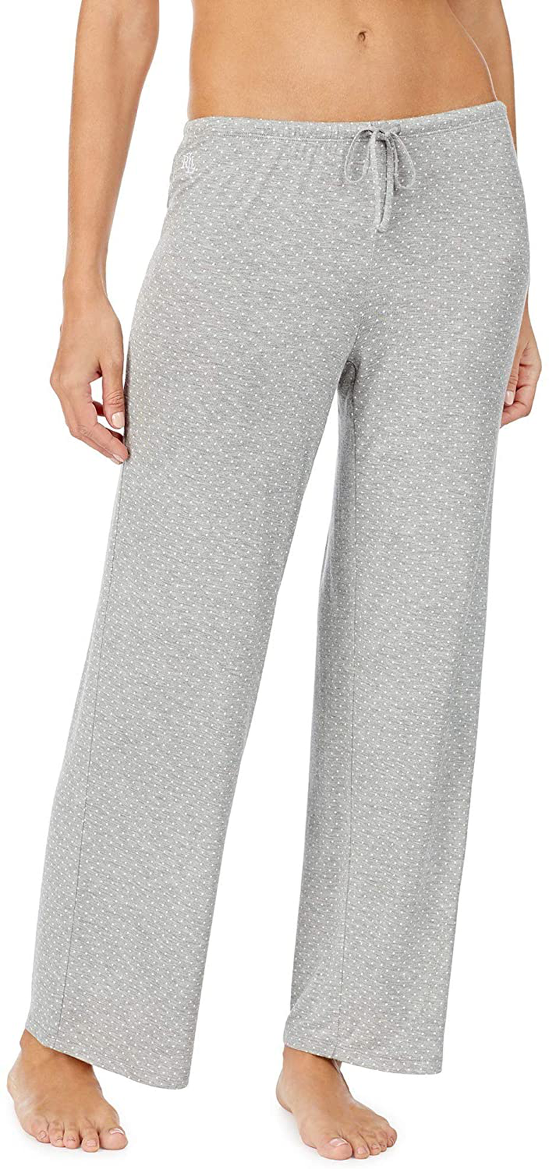 LAUREN RALPH LAUREN Separate Ankle Pajama Pants Apparel & Accessories > Clothing > Sleepwear & Loungewear > Pajamas Kylie Max