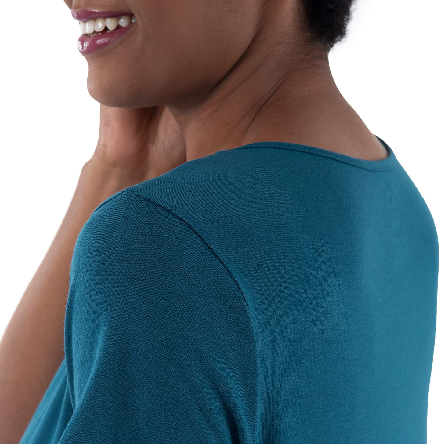 Fruit of the Loom Women'S Super Soft and Breathable Sleep Shirt Apparel & Accessories > Clothing > Sleepwear & Loungewear > Nightgowns Kylie Max