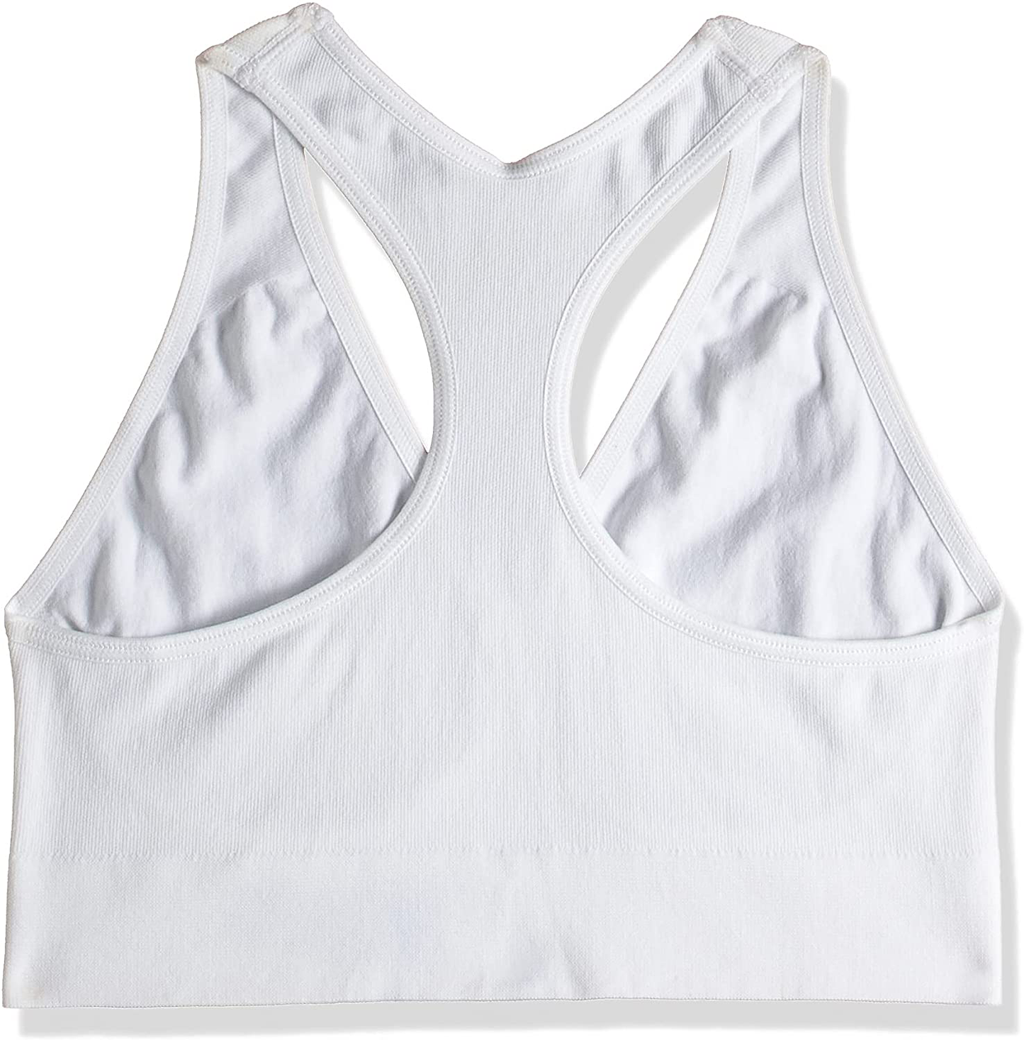 Hanes Women'S Get Cozy Racerback Pullover Comfortflex Fit Wirefree Bra MHG39F Apparel & Accessories > Clothing > Underwear & Socks > Bras Kylie Max
