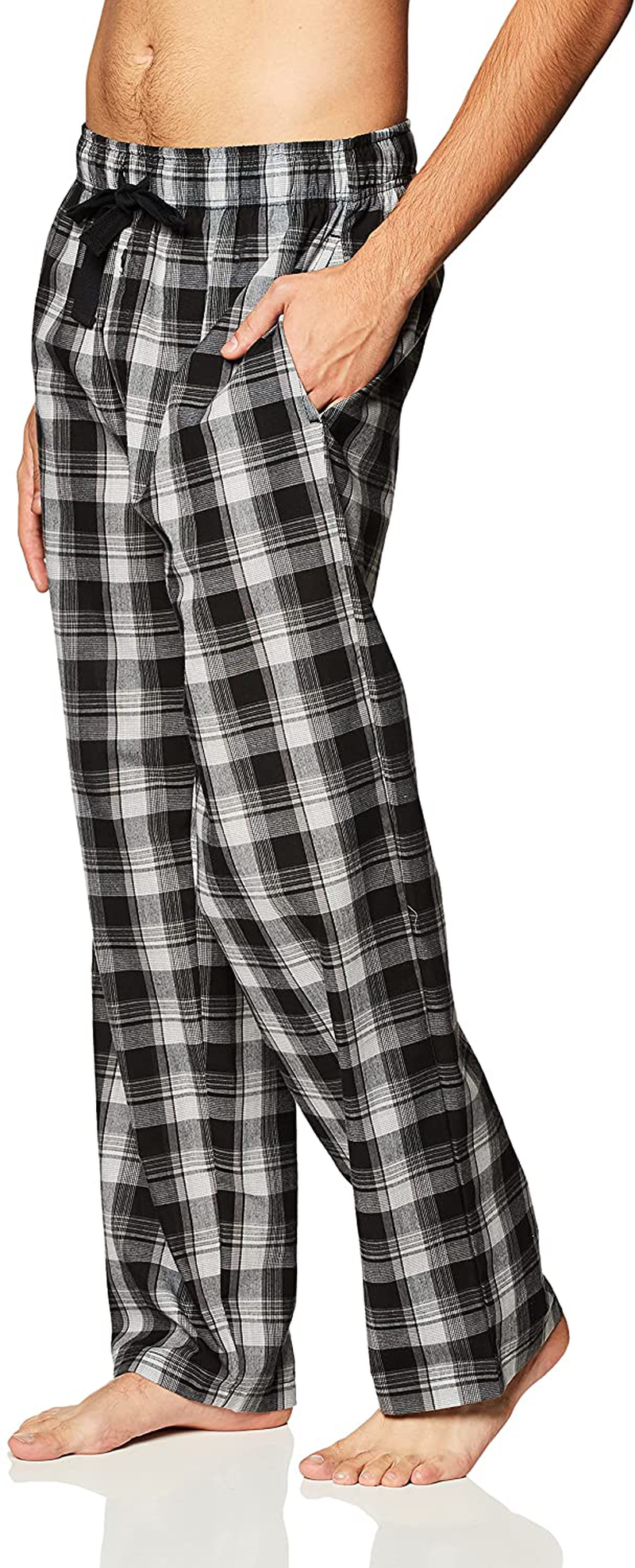 Fruit of the Loom Men'S Woven Sleep Pajama Pant Apparel & Accessories > Clothing > Sleepwear & Loungewear > Pajamas Kylie Max