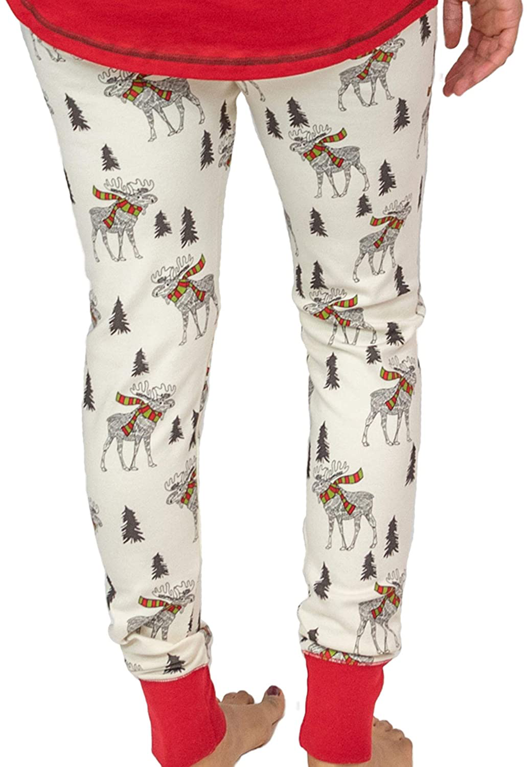 Lazy One Women'S Leggings and Tees, Pajama Separates, Cozy Loungewear for Women Apparel & Accessories > Clothing > Sleepwear & Loungewear > Pajamas Kylie Max