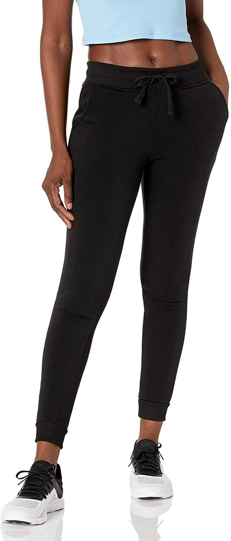 Southpole Junior'S Fleece Basic Jogger Apparel & Accessories > Clothing > Activewear Kylie Max