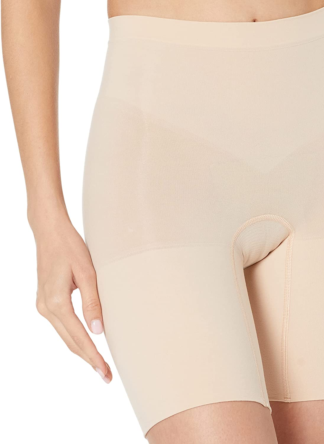 SPANX Shapewear for Women Tummy Control Power Short (Regular and plus Size) Apparel & Accessories > Clothing > Underwear & Socks > Shapewear SPANX
