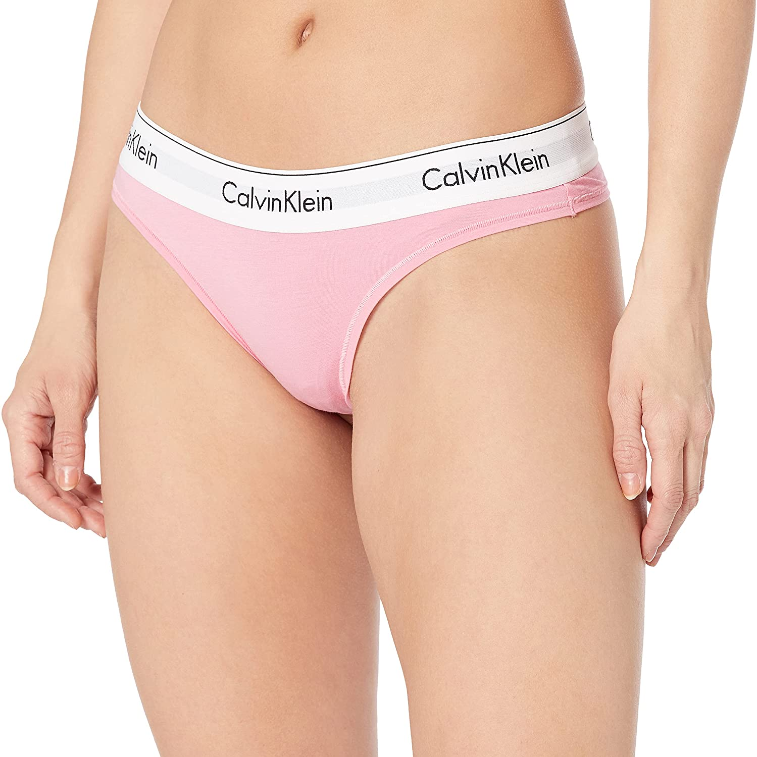 Calvin Klein Women'S Modern Cotton Brazilian Cut Panty Apparel & Accessories > Clothing > Underwear & Socks > Underwear Calvin Klein Rosey Dream X-Large