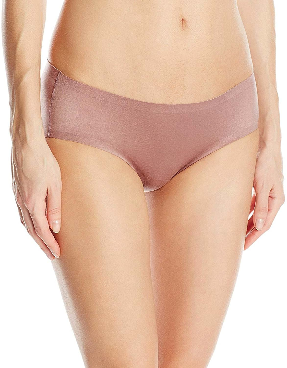 Maidenform Women'S Comfort Devotion Hipster Panty Apparel & Accessories > Clothing > Underwear & Socks > Underwear Maidenform Spicy Bronze/Cream Soda Regular 8