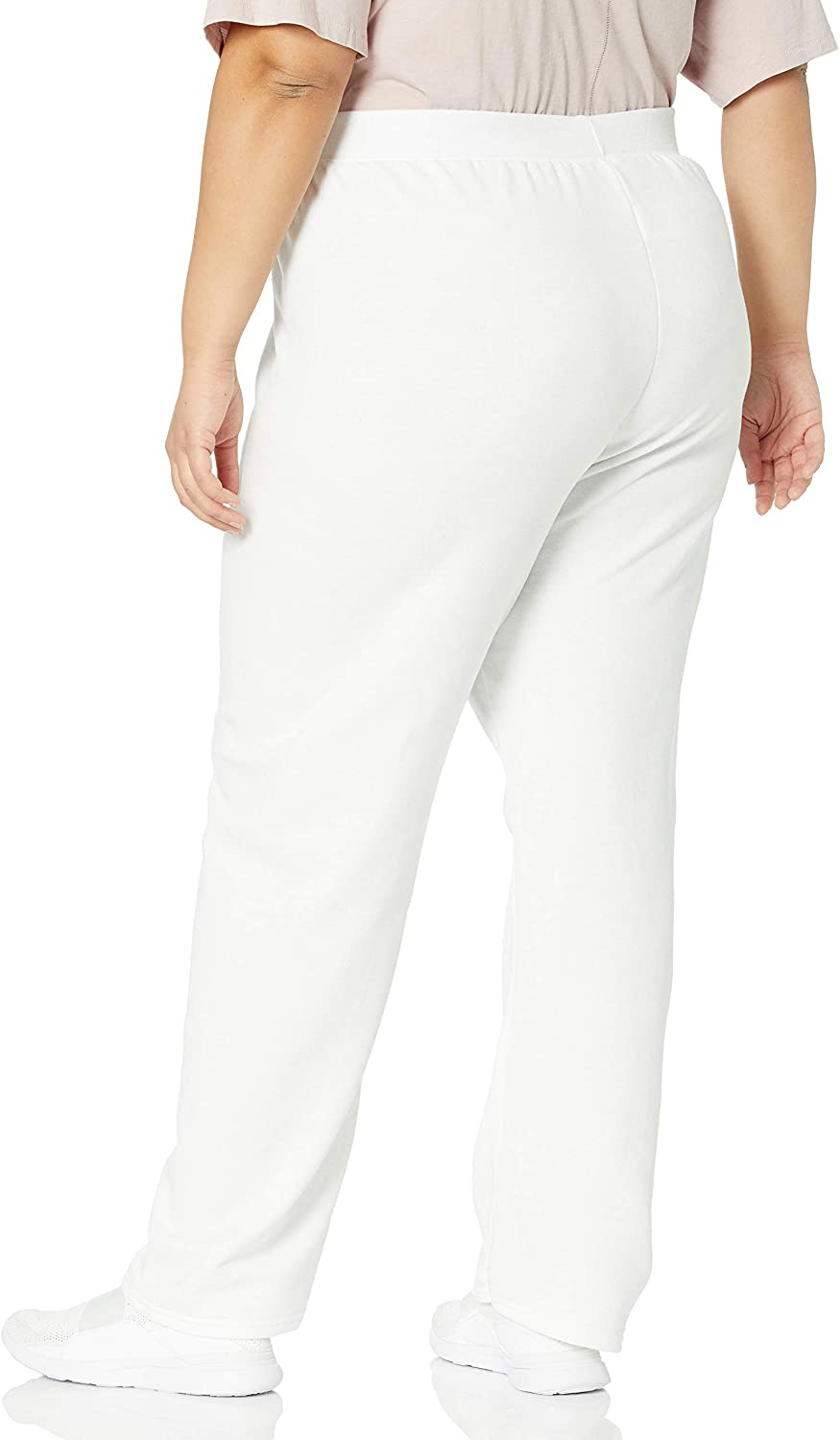JUST MY SIZE Women'S Plus-Size Ecosmart Sweatpants Apparel & Accessories > Clothing > Activewear Kylie Max