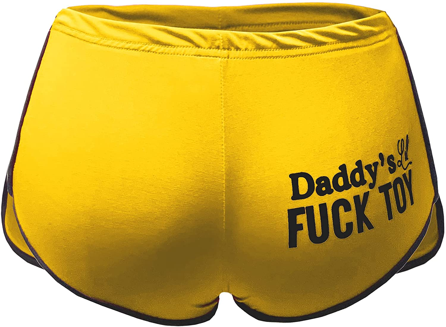 Women Regular & plus Size Yoga Booty Shorts Sexy Printed Sports Hot Pants Briefs Apparel & Accessories > Clothing > Underwear & Socks > Underwear JOINFUN