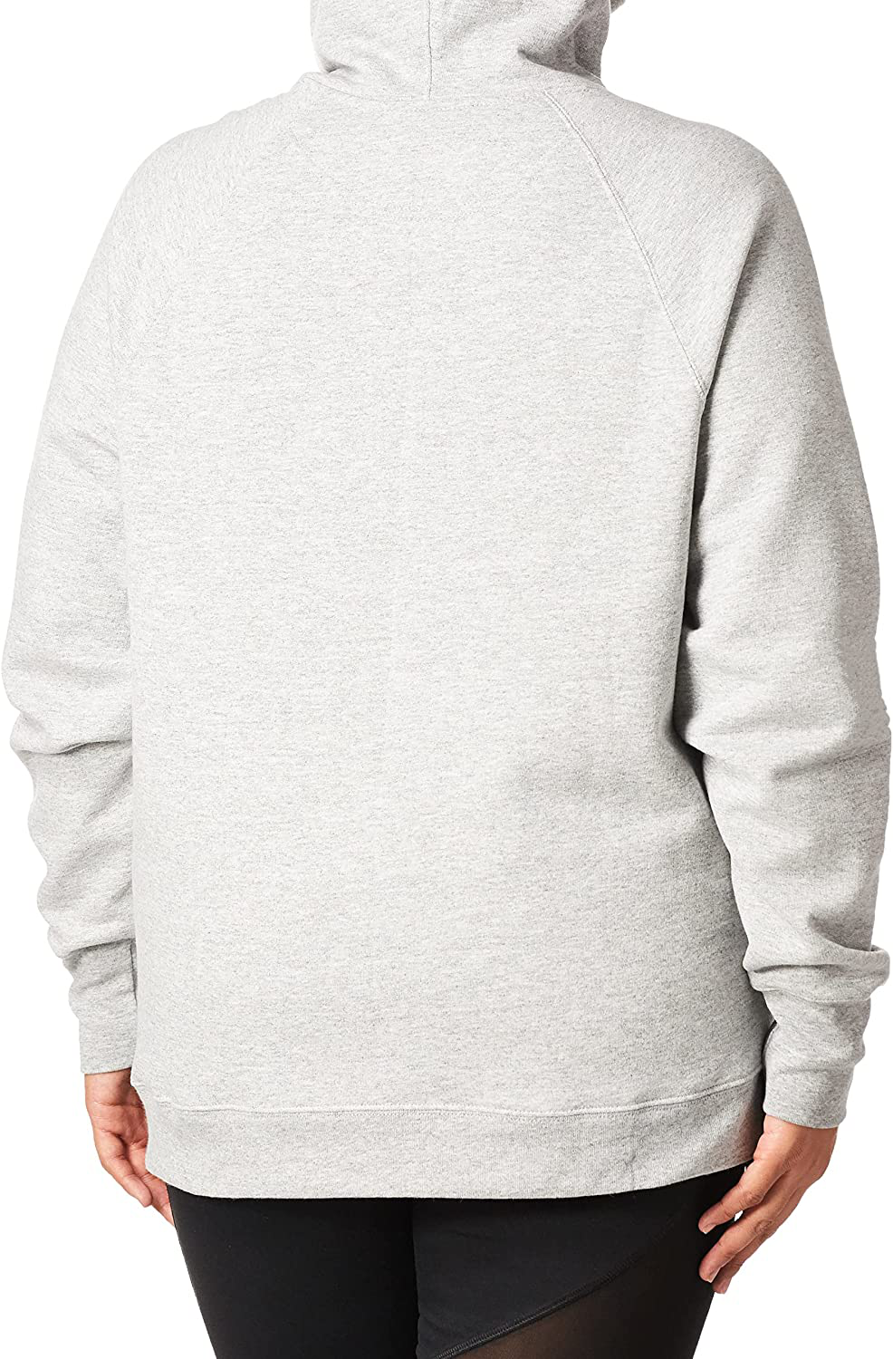 Champion Women'S Classic Script Logo, Powerblend Fleece Hoodie Apparel & Accessories > Clothing > Activewear Kylie Max