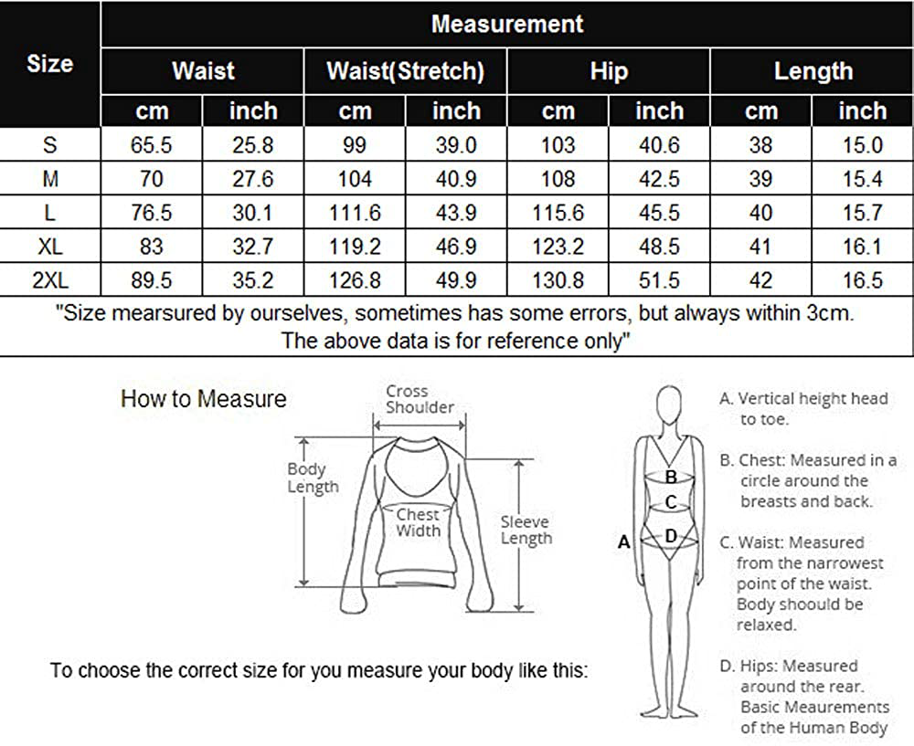 ELESOL Womens Shorts Summer Casual Drawstring Elastic Waist Shorts with Pocket Apparel & Accessories > Clothing > Shorts Kylie Max