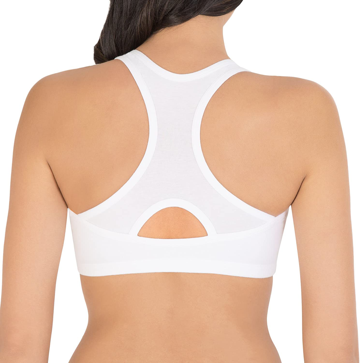 Fruit of the Loom Women'S Front Close Racerback Sports Bra Apparel & Accessories > Clothing > Underwear & Socks > Bras Kylie Max