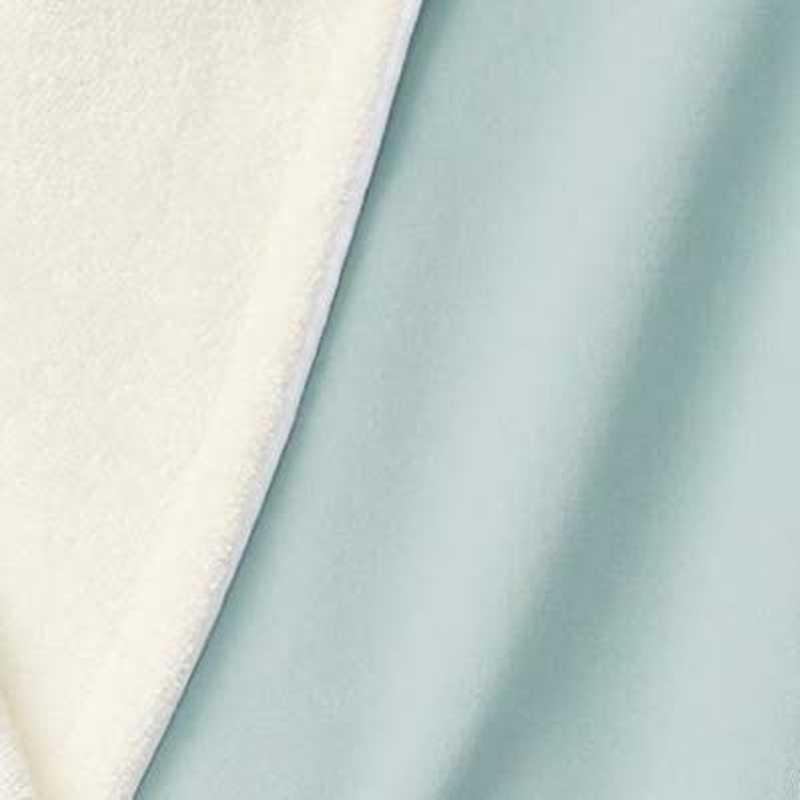 Terry Lined Microfiber Hotel Robe - Luxury Spa Bathrobe by Monarch/Cypress Apparel & Accessories > Clothing > Sleepwear & Loungewear > Robes Kylie Max