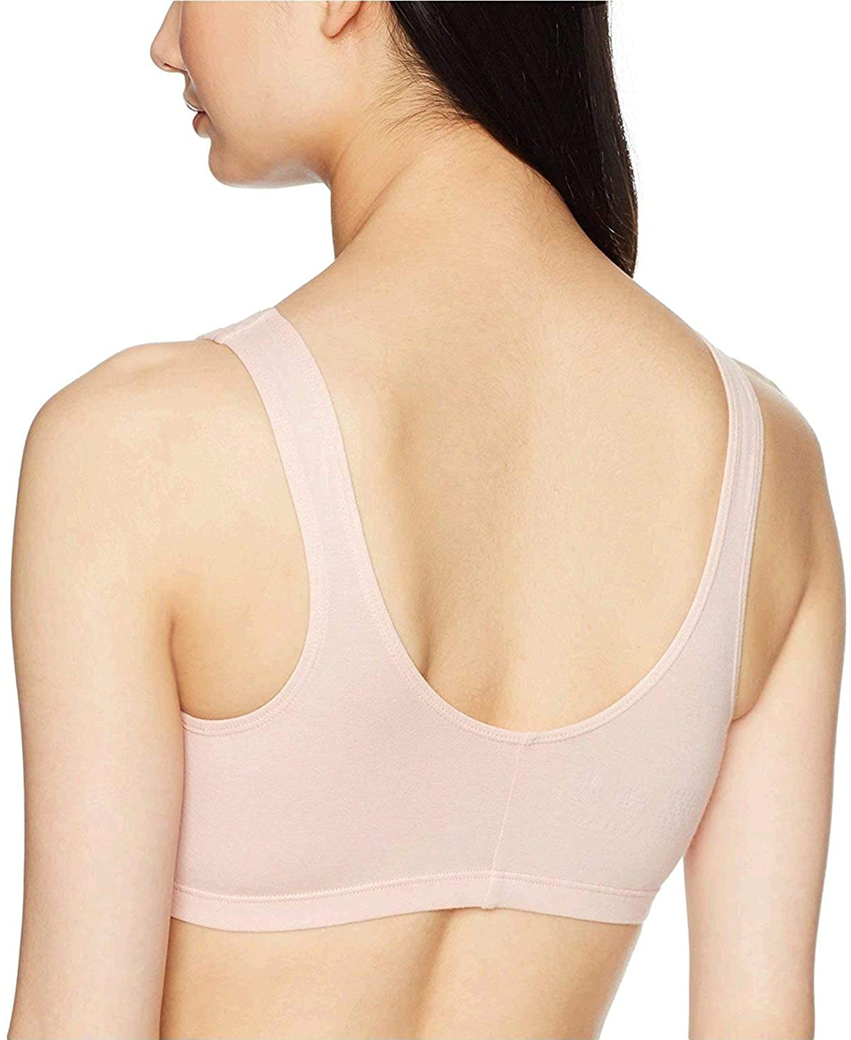 Fruit of the Loom Women'S Front Closure Cotton Bra Apparel & Accessories > Clothing > Underwear & Socks > Bras Kylie Max