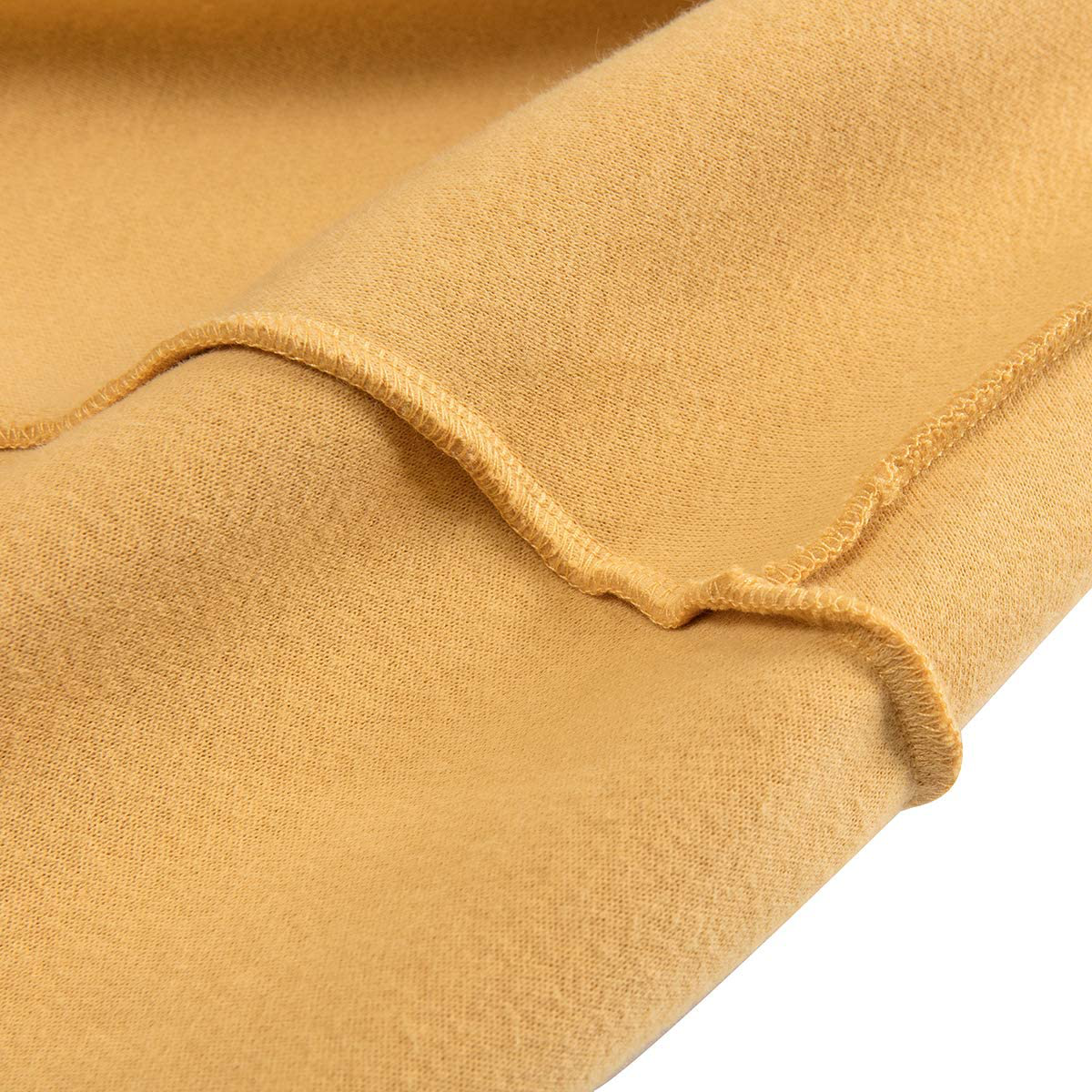 Women Pullover Cropped Hoodies Long Sleeves Sweatshirts Casual Crop Tops for Spring Autumn Winter Apparel & Accessories > Clothing > Activewear Kylie Max