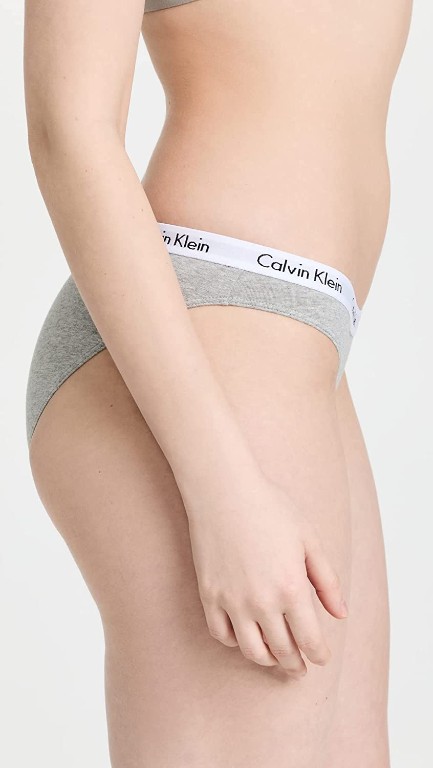 Calvin Klein Women'S Carousel Logo Cotton Bikini Panty Apparel & Accessories > Clothing > Underwear & Socks > Underwear Calvin Klein