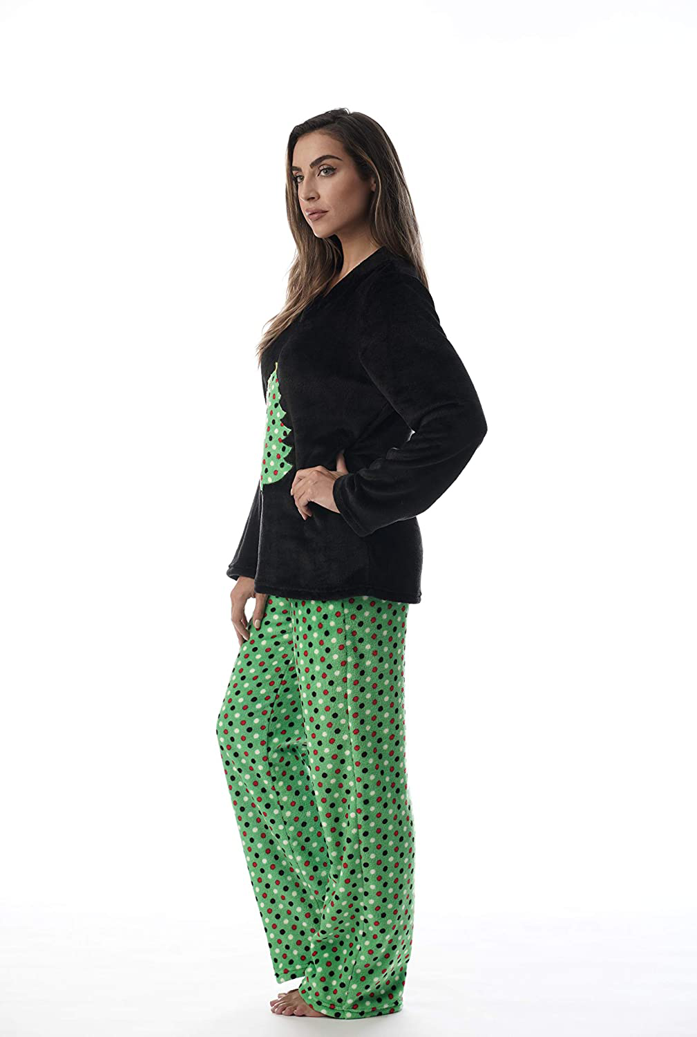Just Love Plush Pajama Sets for Women Apparel & Accessories > Clothing > Sleepwear & Loungewear > Pajamas Just Love
