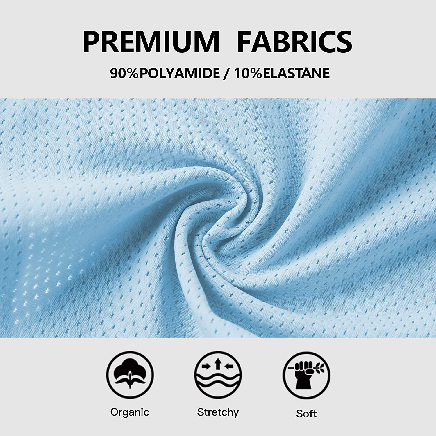 VOENXE Seamless Thongs for Women No Show Thong Underwear Women 5-10 Pack Apparel & Accessories > Clothing > Underwear & Socks > Underwear VOENXE