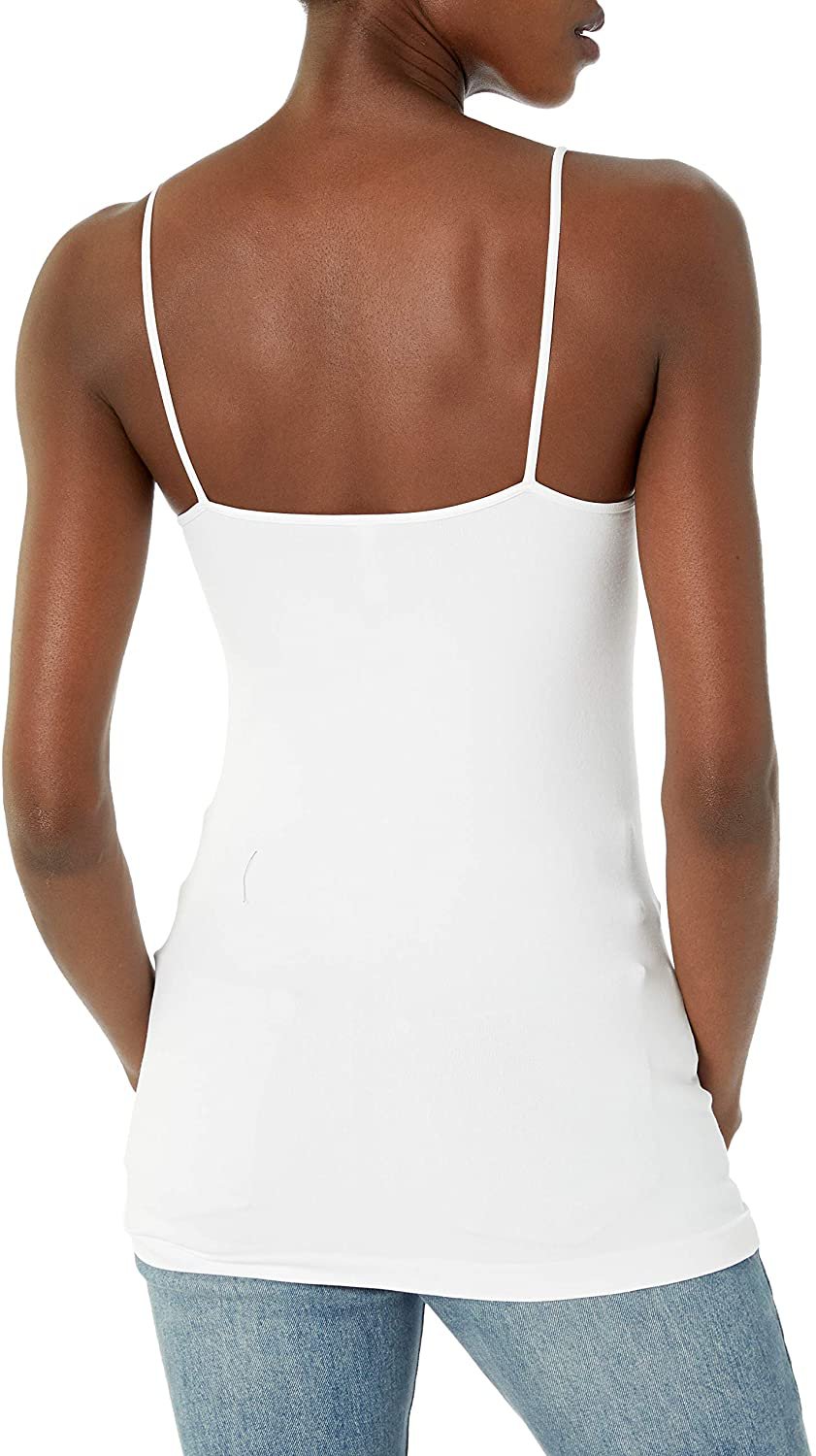 Skinny Tees Women'S Skinny Cami Apparel & Accessories > Clothing > Activewear Kylie Max