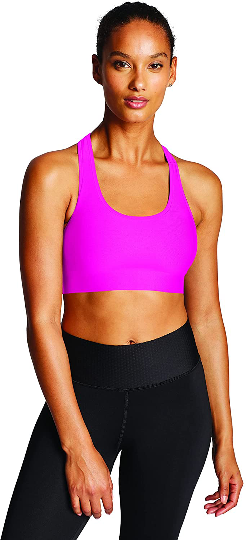 Champion Women'S Absolute Compression Sports Bra with Smoothtec Band Apparel & Accessories > Clothing > Underwear & Socks > Bras Kylie Max
