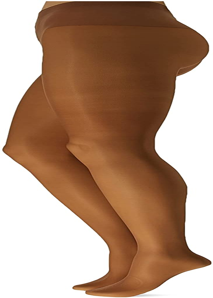 Hanes Silk Reflections Women'S Alive Sheer to Waist Support Pantyhose Apparel & Accessories > Clothing > Underwear & Socks > Shapewear Silk Reflections Women's Hosiery