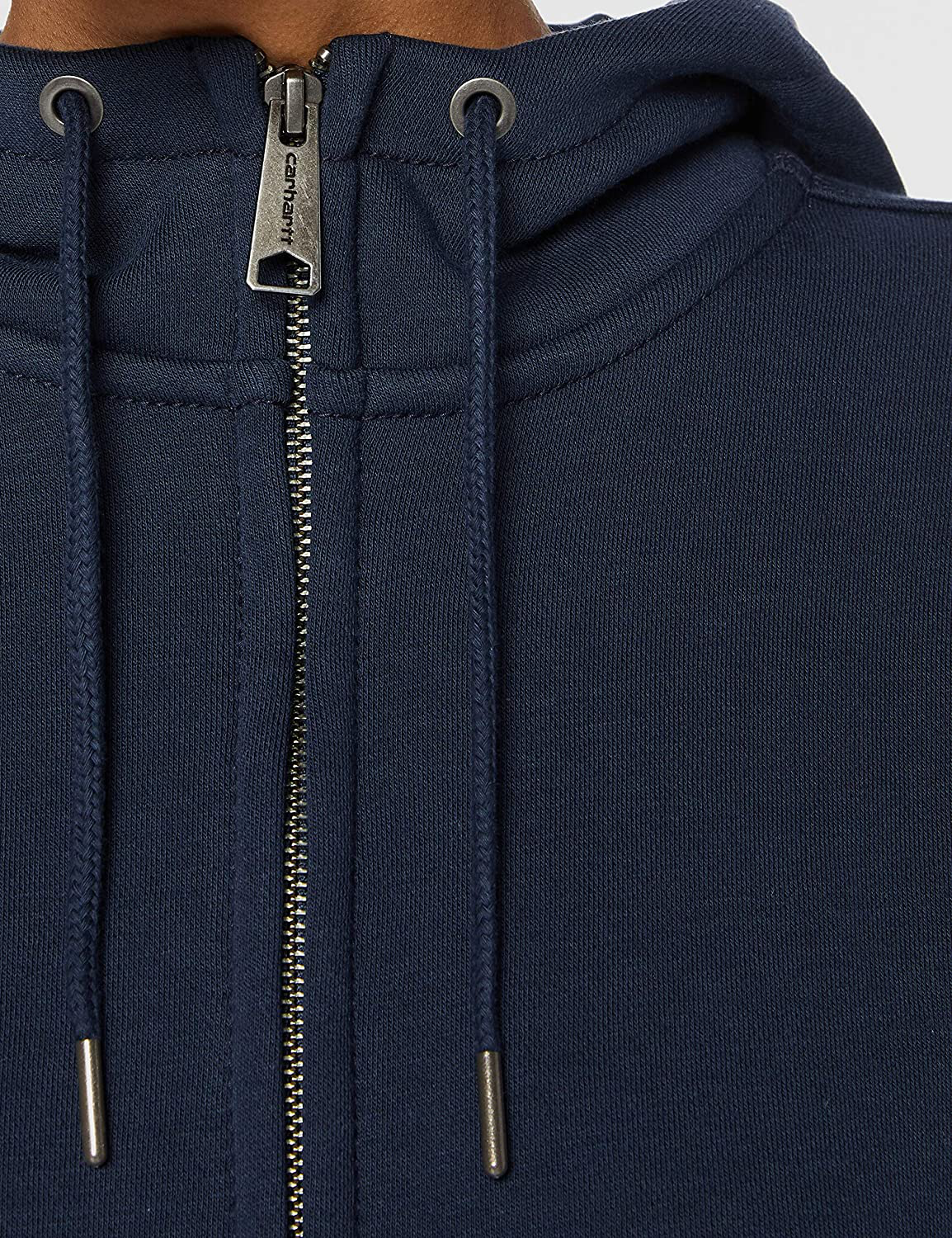 Carhartt Women'S Clarksburg Full Zip Hoodie (Regular and plus Sizes) Apparel & Accessories > Clothing > Activewear Kylie Max