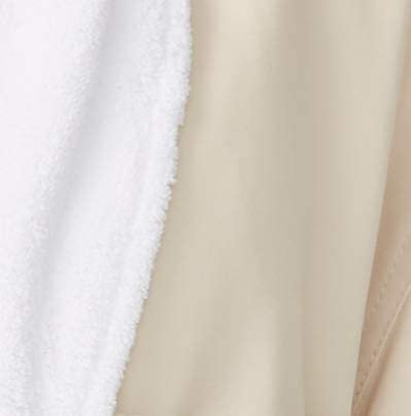Plush Lined Microfiber Bath Robe for Women / Men (Unisex) Luxury Spa, Hotel Robe Apparel & Accessories > Clothing > Sleepwear & Loungewear > Robes Kylie Max