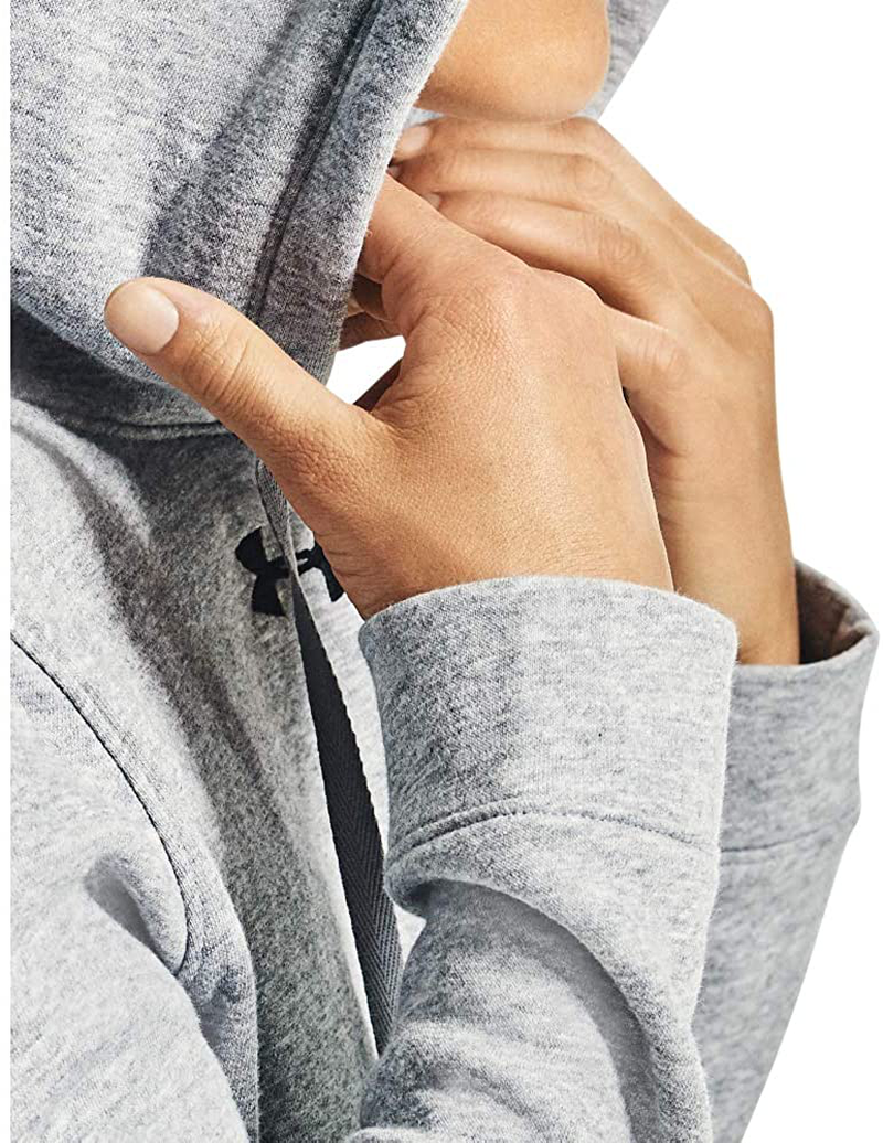 Under Armour Women'S Hustle Fleece Hoodie Apparel & Accessories > Clothing > Activewear Kylie Max