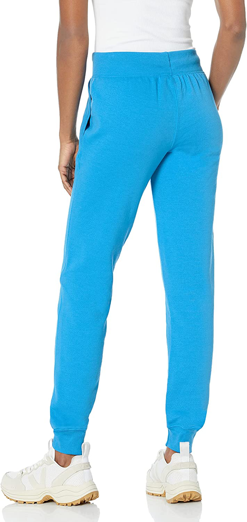 Champion Women'S Powerblend Joggers, Script Logo Apparel & Accessories > Clothing > Activewear Kylie Max