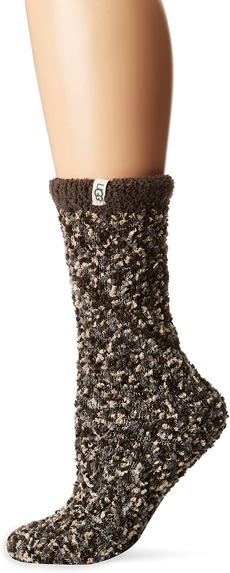 UGG Women's Cozy Chenille Sock Arts & Entertainment > Party & Celebration > Gift Giving UGG Seal One Size