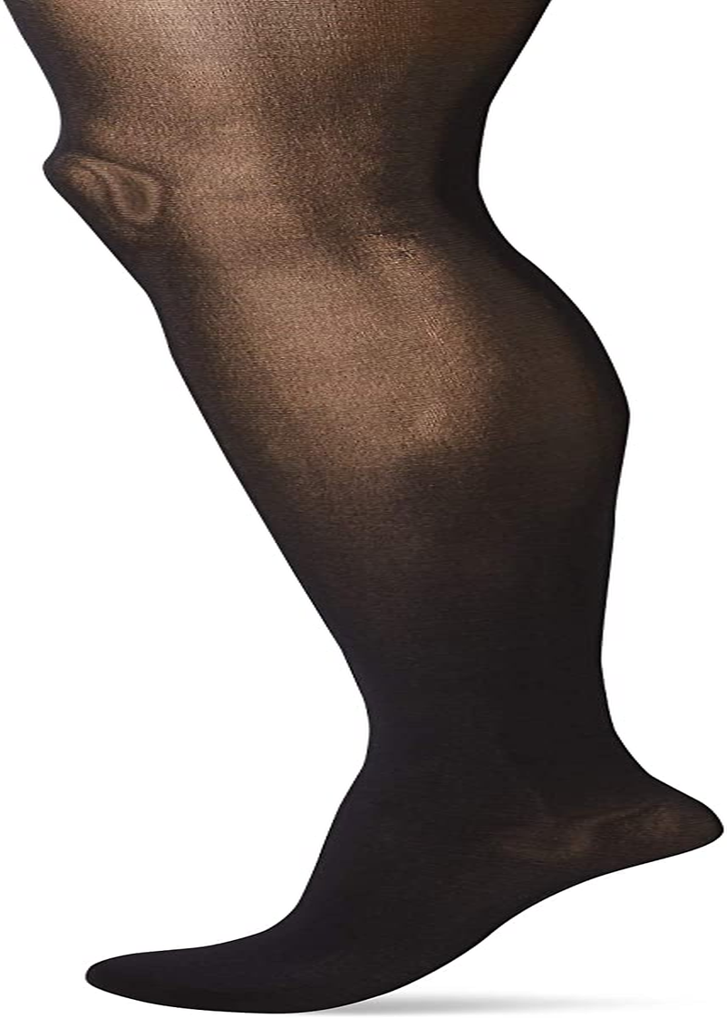 Motherhood Maternity Womens Sheer Compression Pantyhose Apparel & Accessories > Clothing > Underwear & Socks > Shapewear Motherhood Maternity Black C