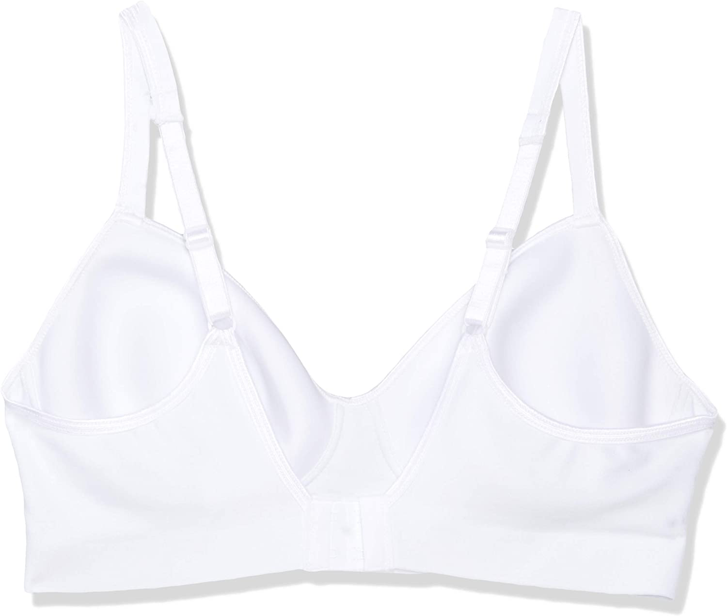 Hanes Women'S Smoothtec Comfortflex Fit Wirefree Bra MHG199 Apparel & Accessories > Clothing > Underwear & Socks > Bras Kylie Max