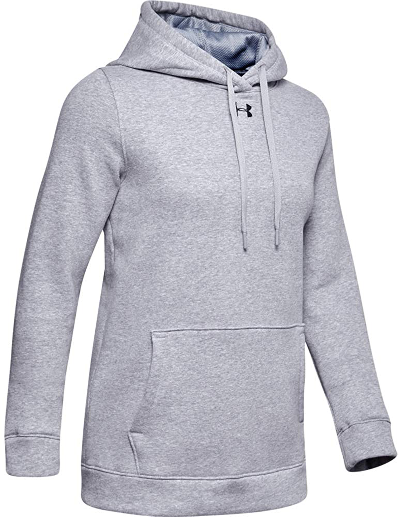 Under Armour Women'S Hustle Fleece Hoodie Apparel & Accessories > Clothing > Activewear Kylie Max