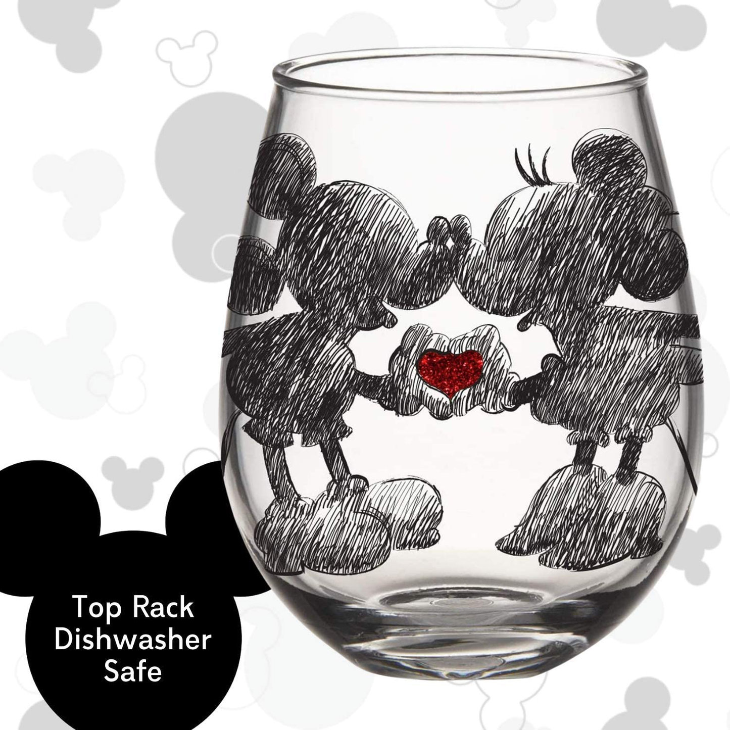 Silver Buffalo Friends You're the Rachel Stemless Drinking Glass, 1 Count (Pack of 1), Clear Arts & Entertainment > Party & Celebration > Gift Giving Silver Buffalo